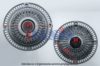 AKS DASIS 486120N Clutch, radiator fan